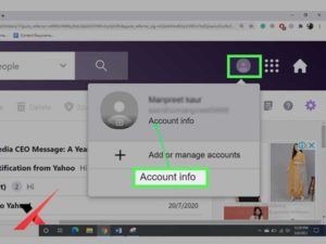 setup yahoo mail in outlook 365