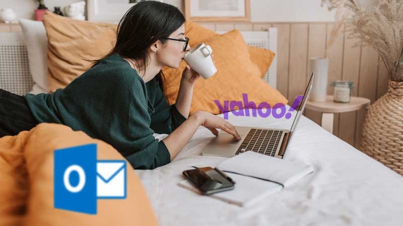 Setup Yahoo Mail on Outlook