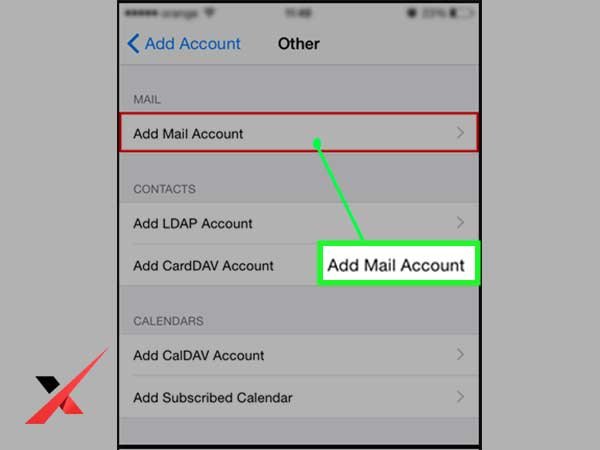 How to Add AT&T Email on iPhone with AT&T Email Settings