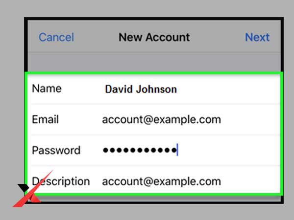 att email setup for iphone att email setup for iphone