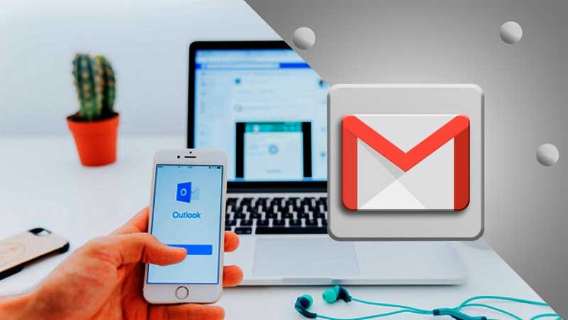 How to sync Gmail with ms outlook