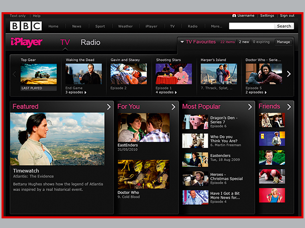 BBC iPlayer