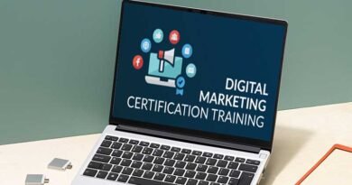 Choose the Right Digital Marketing Certification Course Online