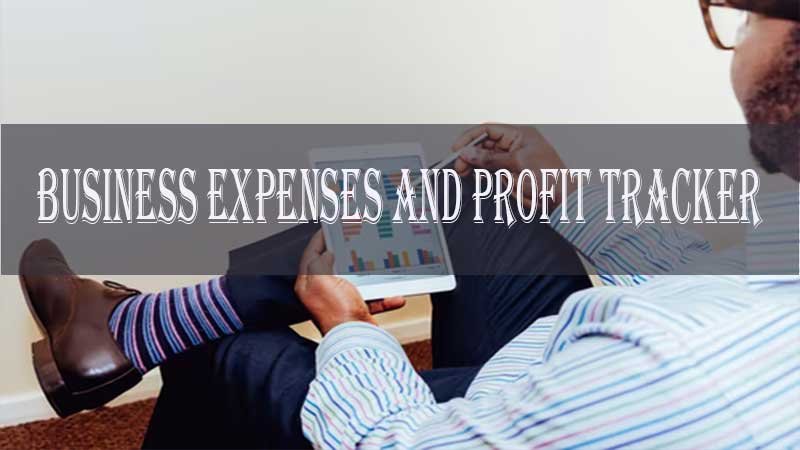 Expenses-and-Profit-Tracker