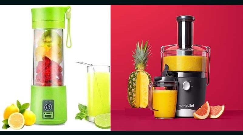 How to Choose the Right Fruit Juicer