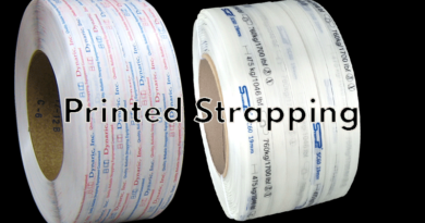 Using Printed Strapping