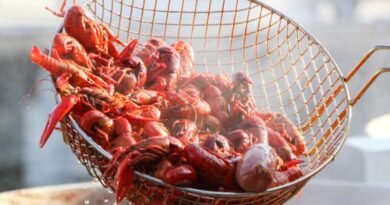 Crawfish in Singapore for A Delightful Experience