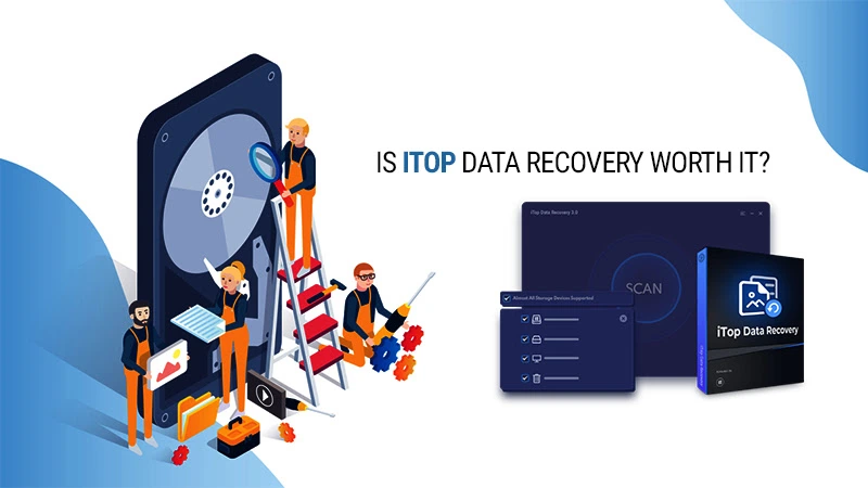 Is iTop Data Recovery Worth It