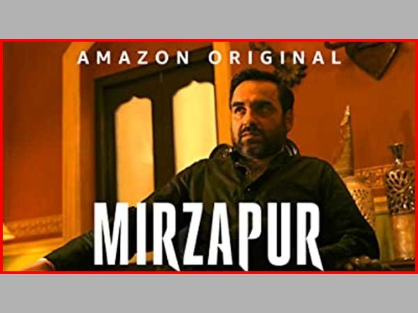 Mirzapur season 1