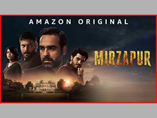 Mirzapur season 2
