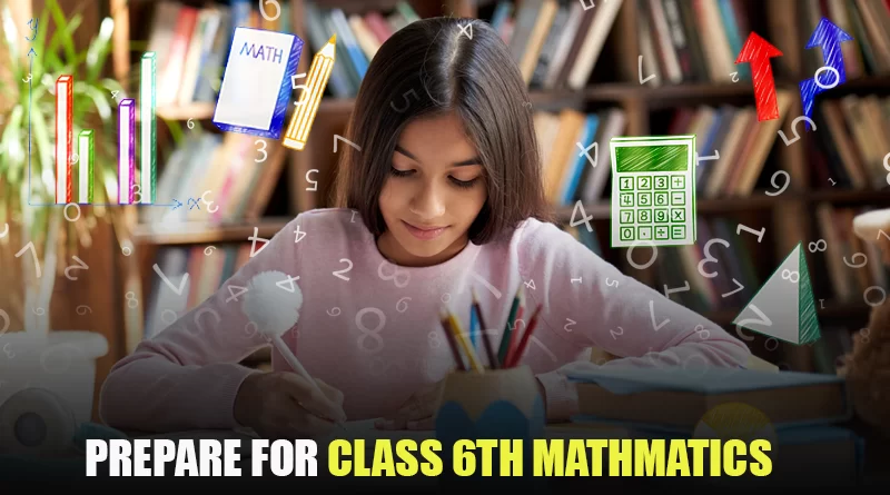 Prepare for Class 6 Mathematics