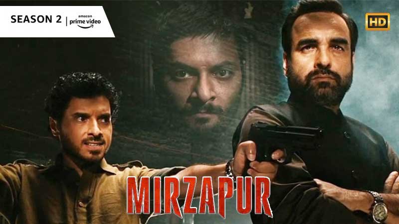 mirzapur season 2 download