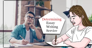 Determine Essay Writing Services