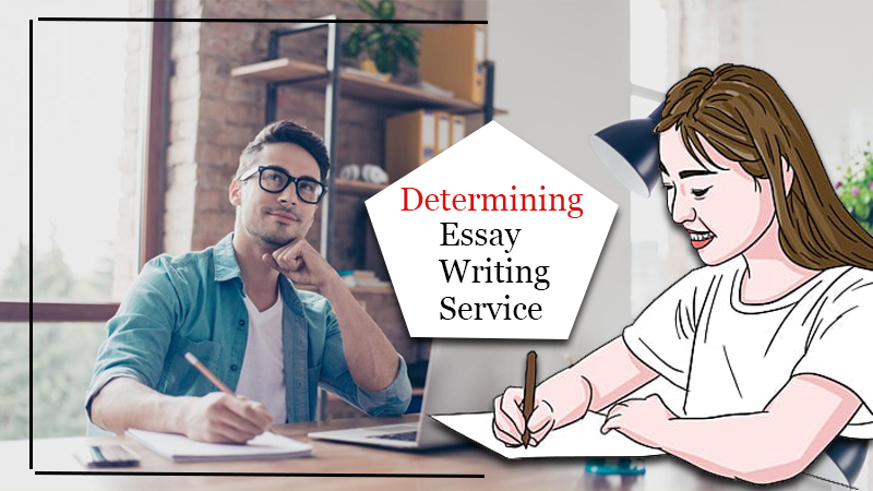 Determine Essay Writing Services